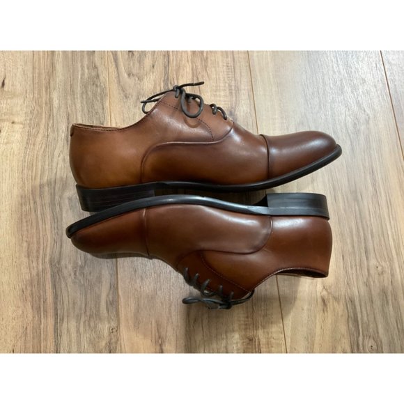 Men's New never worn  Blake McKay Lawson T15 Cap Toe Oxford  Size 8.5 - Picture 4 of 8